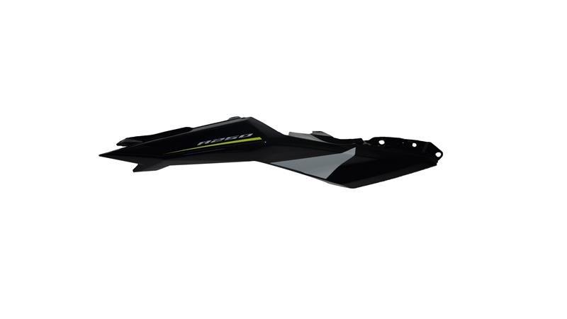 ARKA YAN PANEL SAĞ BEYAZ - YEŞİL (R250)